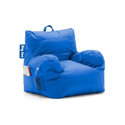 Big Joe Dorm Bean Bag Chair, Durable Polyester Nylon Blend