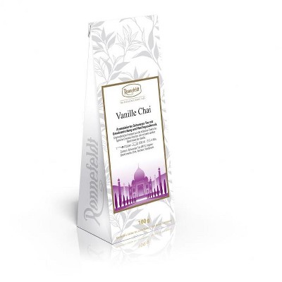 Chai - Black Flavored - 100 Grams Loose Tea  100 grams