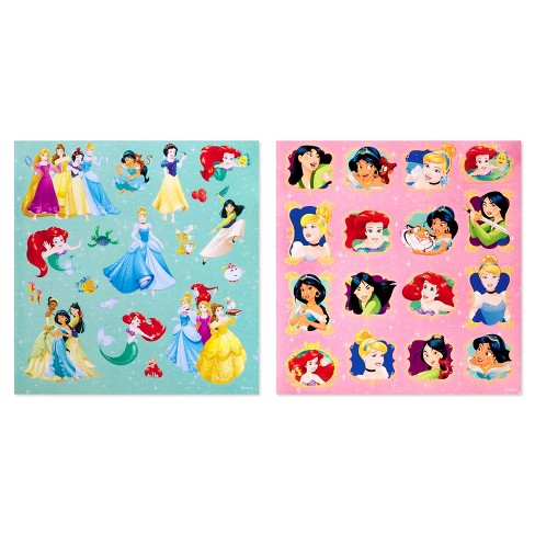 Disney Princesses Stickers