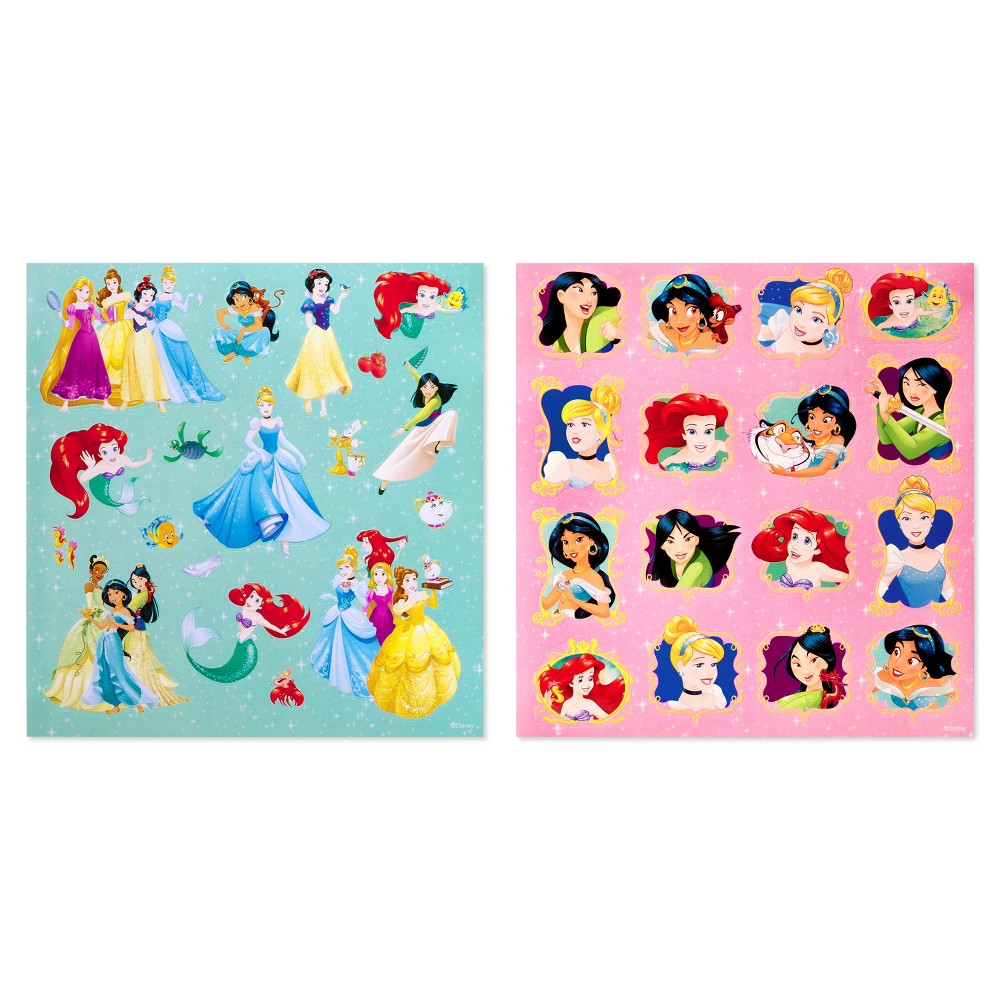 Photos - Creativity Set / Science Kit 170ct Disney Princess Sticker Pad