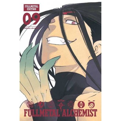 Fullmetal Alchemist: Fullmetal Edition, Vol. 9, Volume 9 - by  Hiromu Arakawa (Hardcover)