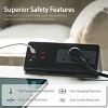 Desktop Power Station, 4 Outlets, 3 USB & USB-C PD, Surge Protector, Clamp Mount, ETL Listed - 3 of 4