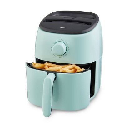 how to use dash air fryer