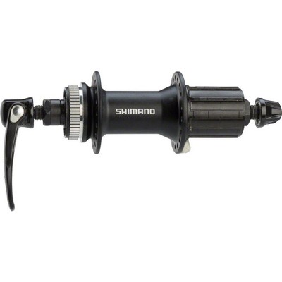 shimano alivio hub