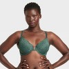 Women's Fishnet Lace Racerback Bra - Auden™ - image 4 of 4