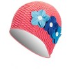 Sporti Floral Bubble Swim Cap - 4 of 4