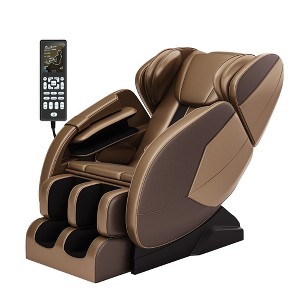 REALRELAX Favor MM450 Full Body Zero Gravity with Shiatsu Massage Chair - 1 of 4