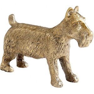 Cyan Design - Dog Token - Sculpture-6.25 Inches Tall And 2.5 Inches Wide - 1 of 2