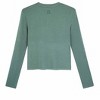 Spruce Fashion Comfortable Essential Milo Fitted Long Sleeve - 3 of 4