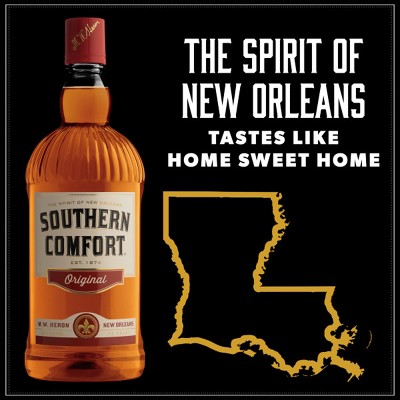 Southern Comfort Original Whiskey - 1L Bottle