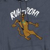 Scooby Doo Ruh Roh Pullover Hoodie - 2 of 4