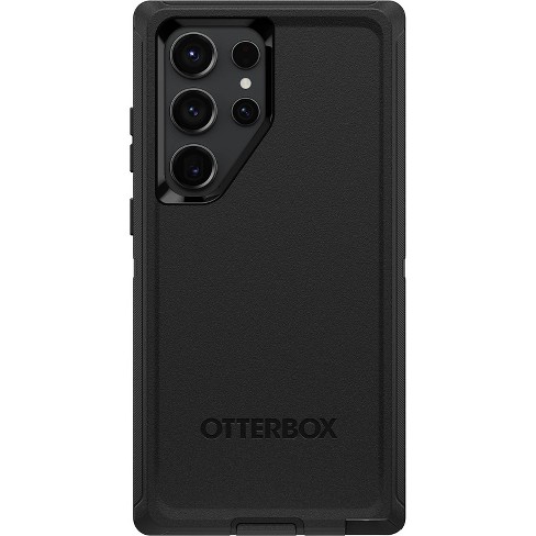 Otterbox Samsung Galaxy S23 Ultra Defender Series Case Black