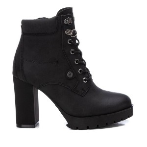 Refresh Women's Casual Heeled Booties 172383 - 1 of 4
