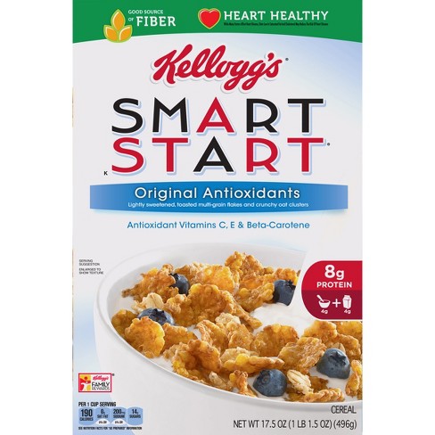 Image result for kellogg's smart start antioxidants cereal