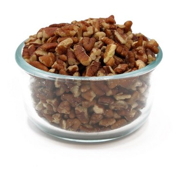 Woodstock Farms Fancy Medium Pecan Pieces - 30 lb