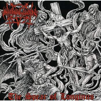 Infernal Legion - The Spear Of Longinus (CD)