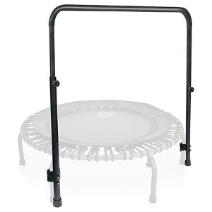 JumpSport Handle Bar for Arched Leg Fitness Trampolines, Trampoline Not Included - 1 of 4