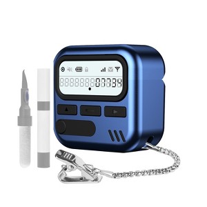 HTUTWOO Compatible with AirPods Pro 2nd Generation Case Cover with Cleaner Kit,with Safety Lockfor AirPods Pro 2 Charging Case - 1 of 4