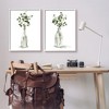 Stupell Industries Eucalyptus Herbal Bouquet Arrangement, 30" x 24" (Set of 2) - 2 of 4