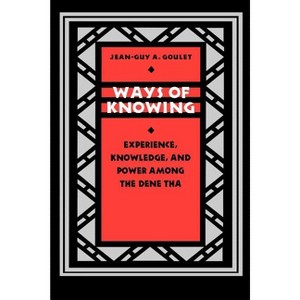 Ways of Knowing - (Linguistics, and Culture) by  Jean-Guy A Goulet (Paperback) - 1 of 1