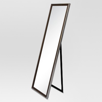 Large Leaning Floor Mirrors Target, Leaning Mirror Target
