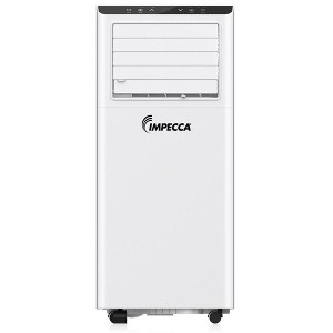 Impecca 8,500/5,100 BTU 3-in-1 Portable Air Conditioner - 1 of 4