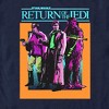 Men's Star Wars: Return of the Jedi Colorful Poster T-Shirt - 2 of 4