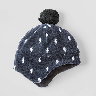 Age 8-14 Years… Beanie Kid's Winter Ski Bobble Knit Hat Age 8-14 Years… Beanie Kid's Winter Ski Bobble Knit Hat