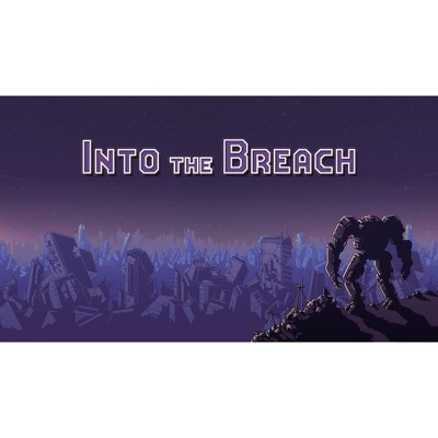 Into the Breach - Nintendo Switch (Digital)