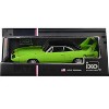 1970 Plymouth Road Runner Superbird Green with Black Vinyl Top 1/43 Diecast Model by IXO Models - 4 of 4