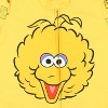 Sesame Street Big Bird Pajamas Toddler Fleece Footless Sleeper One Piece PJ - 4 of 4