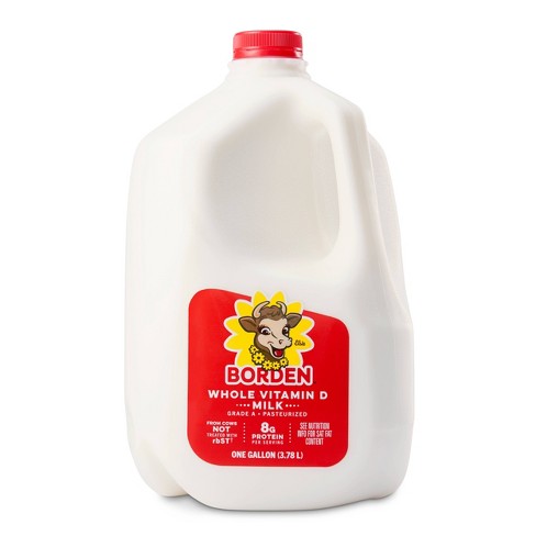 Vitamin D Whole Milk - 1gal - Good & Gather™