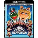 The Muppets Take Manhattan (Steelbook) (4K/UHD)(2023)