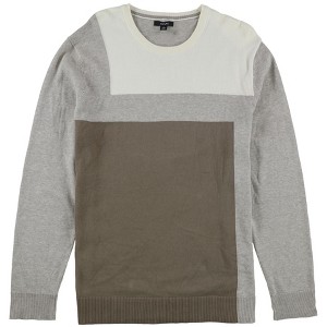 Alfani Mens Colorblocked Pullover Sweater - 1 of 1
