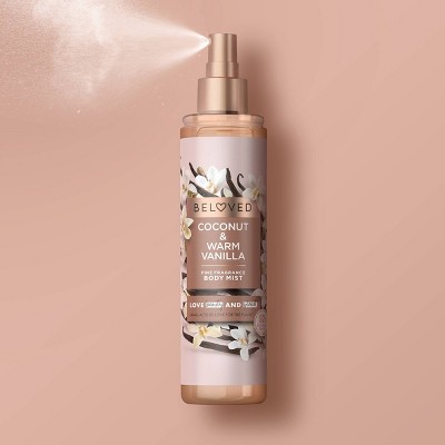 Beloved Coconut &#38; Warm Vanilla Body Mist - 8 fl oz_3