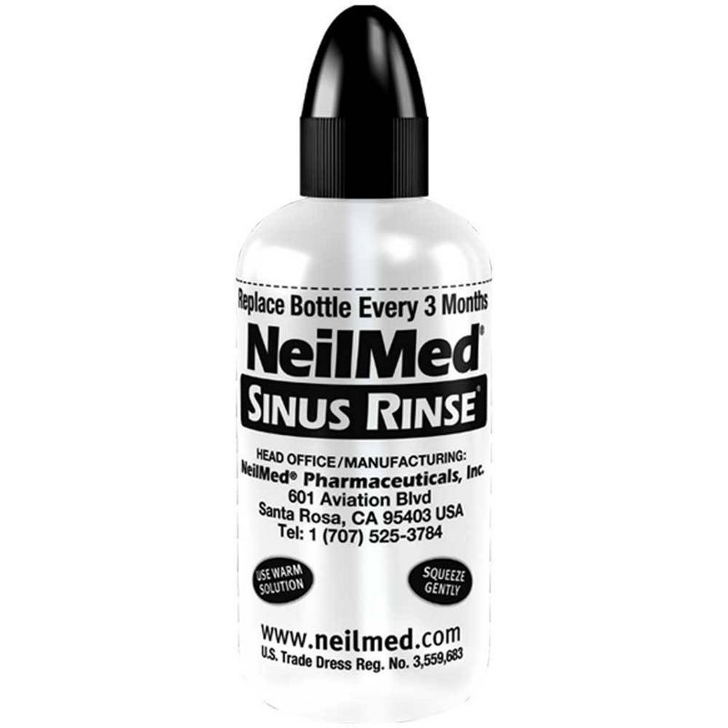 NeilMed Pharmaceuticals Original Sinus Rinse Kit Packets - 50ct, 4 of 8