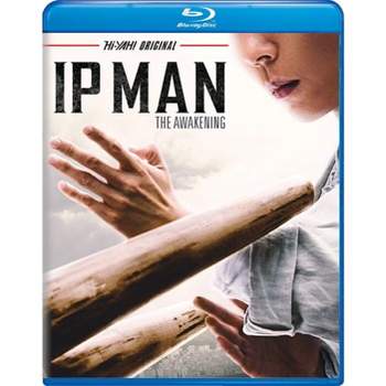 Ip Man: The Awakening (Blu-ray)(2022)