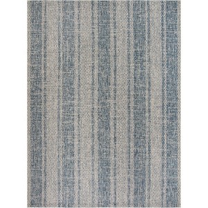 Courtyard CY8734 Power Loomed Indoor and Outdoor Rug - Safavieh - 1 of 4