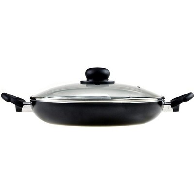 Ravelli Italia Linea 20 11-inch Non-stick Copper Grill Pan : Target