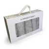 Honest Baby 50-Piece OH BABY! Organic Cotton Essentials Gift Set - 4 of 4