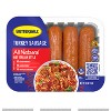 Butterball All Natural Hot Italian Style Lean Turkey Sausage - 16oz - 2 of 4