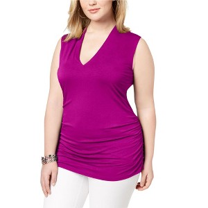 I.N.C International Concepts Womens Dummy Tank Top - 1 of 1