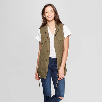 Universal thread military clearance jacket