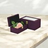 Cheung's Canter Isle Linen Box Set - Purple - 2 of 4