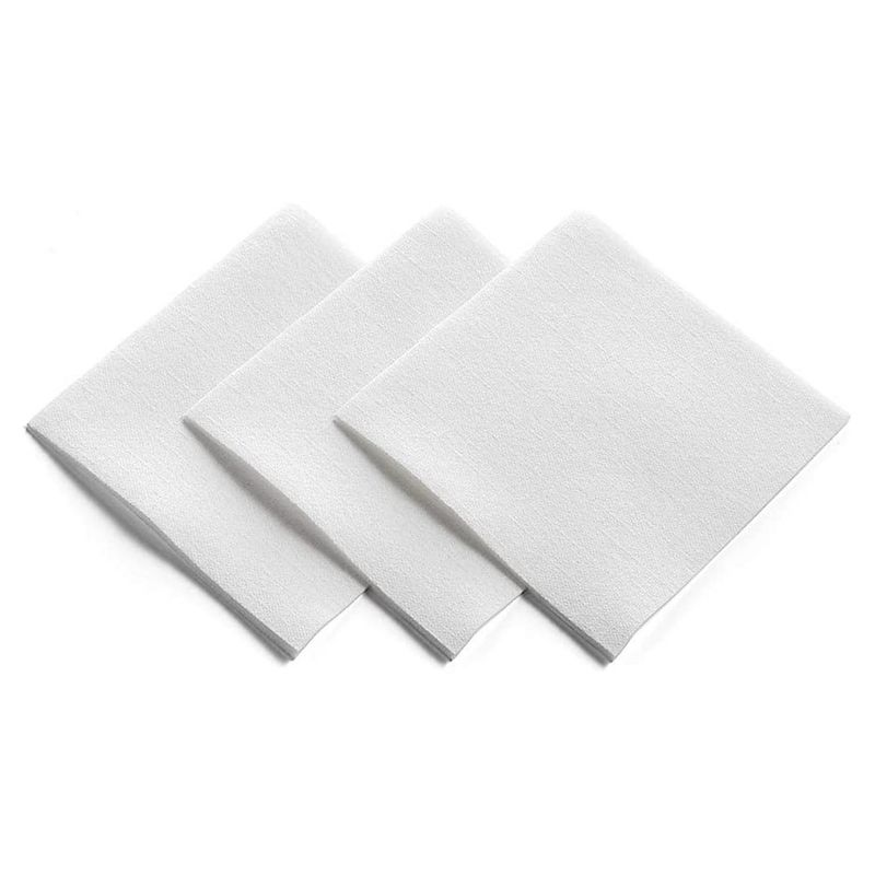 BloominGoods 200-Pack of Disposable Linen-Feel Napkins - 10" x 10", 2 of 6