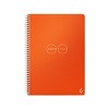 Core Smart Spiral Reusable Notebook Lined 36 Pages 6"x8.8" Executive Size Eco-friendly Notebook - Rocketbook - 2 of 4