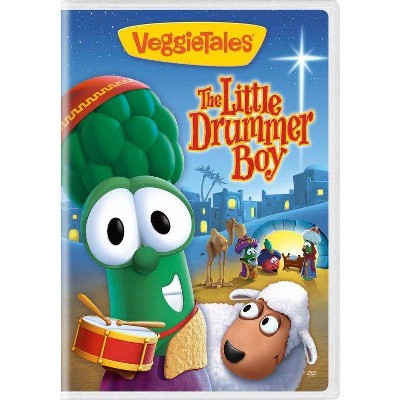 Veggie Tales: Little Drummer Boy (DVD)(2011)