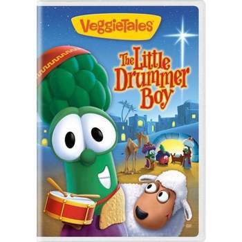 Veggie Tales: Little Drummer Boy (DVD)(2011)