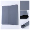 REGALWOVEN Faux Leather Heat Resistant Washable Wipeable Placemats 17 x 12 Inch 6 Pcs - 2 of 4