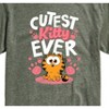 Men's - Garfield - Cutest Kitty Ever Short Sleeve Graphic T-Shirt - image 2 of 4